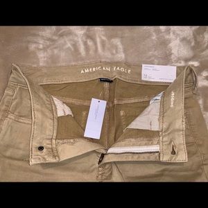 American Eagle Super Stretch Jegging